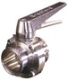 Dixon B5101E150CC-C 1.5" B5101 EPDM, CxC, TH Handle